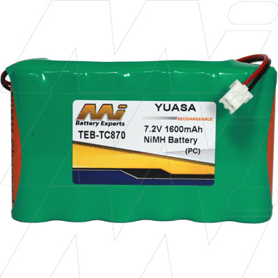 MI Battery Experts TEB-TC870